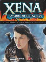 6 DVD-box XENA, warrior princess, VOLLEDIG ZESDE SEIZOEN, Cd's en Dvd's, Dvd's | Tv en Series, Verzenden
