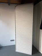 Zeldzame Pastoe Amsterdammer Bureaukast, Ophalen, Teakhout, Gebruikt, 200 cm of meer