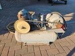 TEAB: Compressor Westinghouse 380v, 100 liter of meer, Ophalen, Gebruikt, 6 tot 10 bar