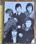 TEE-SET peter tetteroo Promofoto/kaart-1967 polle eduard, Ophalen of Verzenden, Zo goed als nieuw, Foto of Kaart