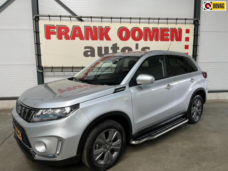 Suzuki VITARA 1.4 Boosterjet 129PK Select Smart Hybrid + Dea, Auto's, Suzuki, Bedrijf, Te koop, Vitara, ABS, Achteruitrijcamera
