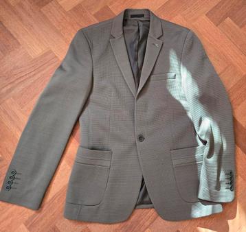 Stijlvol colbert WAM - Maat 46 - Groen beschikbaar voor biedingen