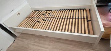 Bedombouw, exclusief bedbodem/without bedbase