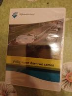Veilig Varen doen we Samen Rijkswaterstaat Nieuw water boot, Alle leeftijden, Ophalen of Verzenden, Nieuw in verpakking, Wetenschap of Techniek