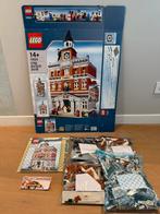 LEGO Modular Town Hall 10224, Ophalen, Zo goed als nieuw, Complete set, Lego