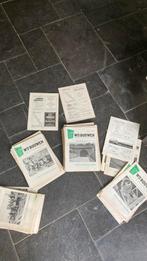 Vakblad ‘Wij bouwen’ 1949- 1951, Ophalen of Verzenden