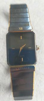 SEIKO LASALLE, Gebruikt, Staal, Ophalen of Verzenden, Seiko