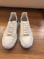 Alexander McQueen Sneakers Maat 39.5, Kleding | Heren, Schoenen, Ophalen of Verzenden, Zo goed als nieuw, Wit, Sneakers of Gympen