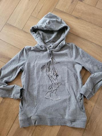 Super leuke grijze trui van Liu Jo, maat M beschikbaar voor biedingen