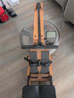 WaterRower natural beuken - roeitrainer, Sport en Fitness, Ophalen, Overige materialen, Zo goed als nieuw, Rug
