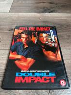 Double Impact met van Damme, Cd's en Dvd's, Vanaf 16 jaar, Ophalen of Verzenden, Zo goed als nieuw, Actie