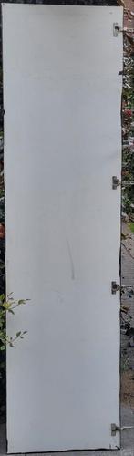Multiplex kastdeur, Ophalen, Gebruikt, 80 tot 100 cm, Overige typen