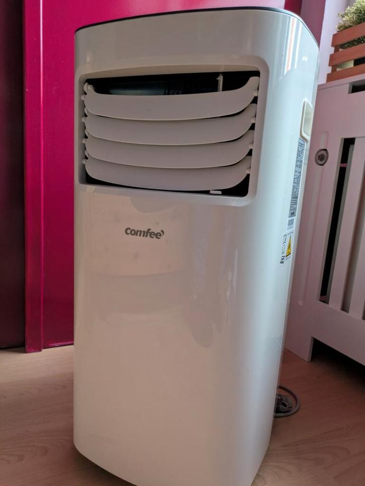Comfee Mobiele Airco - Zo goed als nieuw!, Witgoed en Apparatuur, Airco's, Zo goed als nieuw, Mobiele airco, Minder dan 60 m³