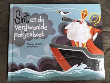 Maxime Meiland - Sint en de verdwaalde pakjesboot beschikbaar voor biedingen