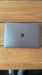 MacBook Air space grey 2019, Computers en Software, Apple Macbooks, Ophalen, Gebruikt, 13 inch