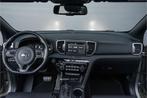 Kia Sportage 1.6 T-GDI 4WD GT-Line Pano Afneembare Trekhaak, Auto's, 12 maanden, Gebruikt, 4 cilinders, Bedrijf