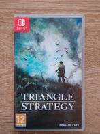 Triangle Strategy - Nintendo Switch, Spelcomputers en Games, Games | Nintendo Switch, Ophalen of Verzenden, Zo goed als nieuw