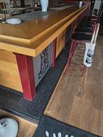 bar café, Ophalen, Gebruikt