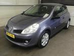 Renault Clio 1.4-16V Expr - Airco - Cruise Control - Mooie a, Voorwielaandrijving, Gebruikt, Zwart, 4 cilinders
