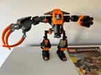Adv.1775 Lego exoforce 8101, Ophalen of Verzenden, Gebruikt, Complete set, Lego