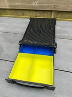 Matrix 6 cm module met 6 cm lade en losse vakverdeling, Ophalen of Verzenden