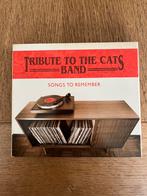 Tribute to the Cats band, songs to remember, Ophalen of Verzenden, Zo goed als nieuw