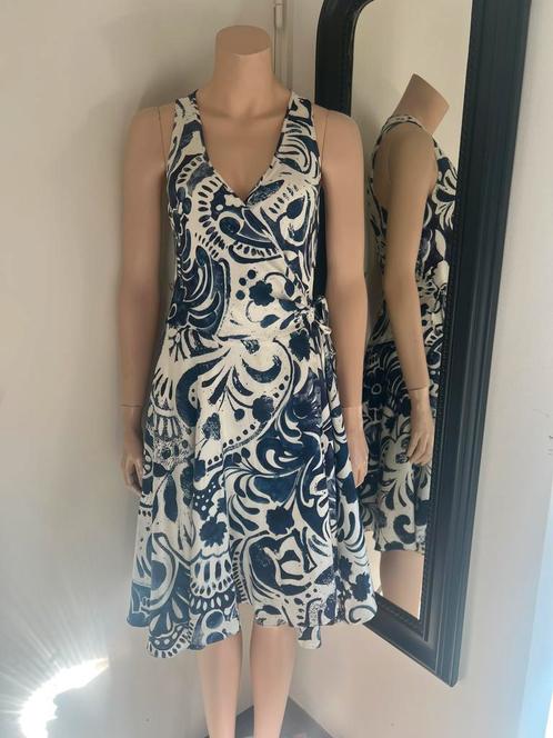 LAUREN               zijden jurk  MAAT 36 NIEUW, Kleding | Dames, Jurken, Nieuw, Maat 36 (S), Knielengte, Ophalen of Verzenden