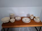 Servies Secla Portugal kippen, Ophalen