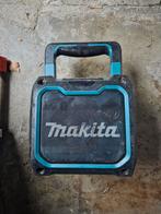 Makita bluetooh speaker dmr200, Ophalen of Verzenden, Gebruikt