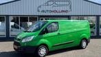 Ford TRANSIT CUSTOM 2.0 TDCI 77KW 105PK L2H1 EURO 6 AIRCO/ N, Auto's, Bestelauto's, 1995 cc, Bedrijf, Ford, Parkeersensor