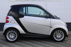 Smart Fortwo coupé 1.0 61PK Automaat Airco met 65.065km NAP, Automaat, Euro 5, Gebruikt, Zwart