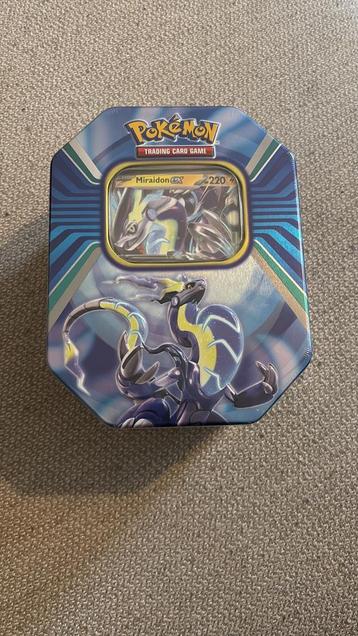 Pokemon paldea legends tin - sealed beschikbaar voor biedingen