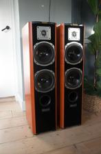 Quadral Shogun Prestige II, Audio, Tv en Foto, Luidsprekers, Overige merken, Ophalen of Verzenden, Zo goed als nieuw, 60 tot 120 watt