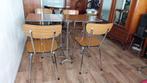 50'er jaren formica eethoek, Ophalen
