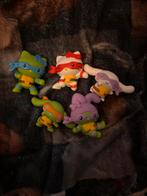 Hello Kitty x Ninja Turtle McDonald’s speeltjes, Ophalen of Verzenden, Zo goed als nieuw