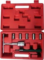 OP=OP Diesel Verstuiver Zitting Reiniger - 7 delig, Ophalen of Verzenden, Niet ingevuld, Niet ingevuld, Niet ingevuld