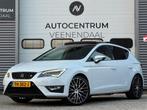 Seat Leon 2.0 TDI FR-LINE 150 PK PANO/CAMERA/LED/CARPLAY, Auto's, Seat, Voorwielaandrijving, Gebruikt, 4 cilinders, 150 pk