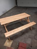 Houten Tuimbank (Nieuw), Ophalen, Nieuw, Rechthoekig, Hout