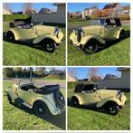Morris 1934, Auto's, Achterwielaandrijving, Zwart, 0 kg, Handgeschakeld