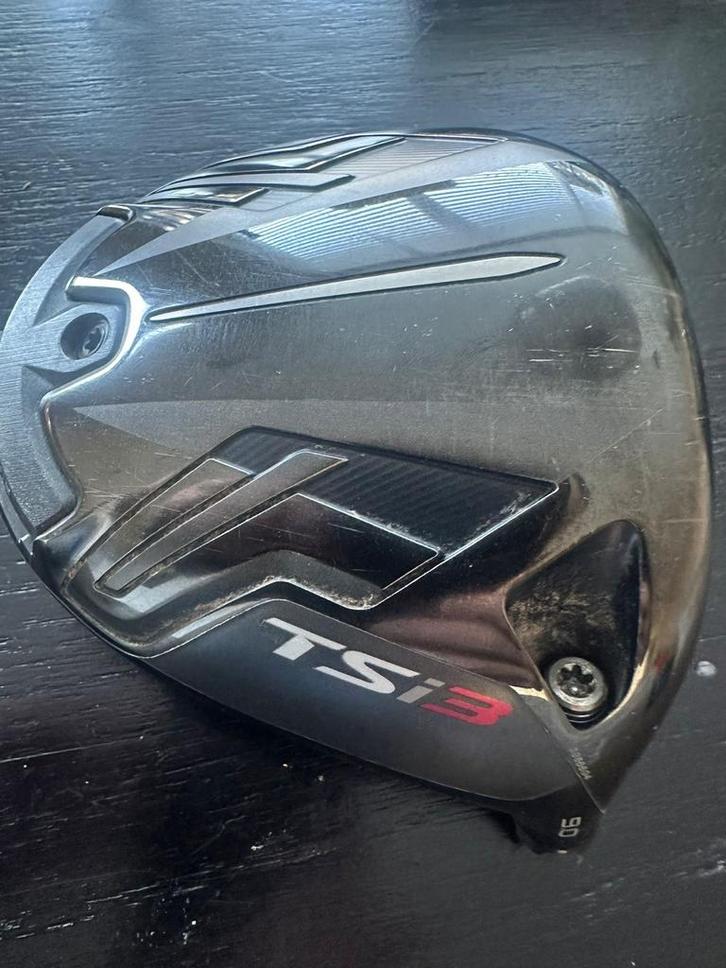 Titleist TSi Driver Kop 9 (Zonder Shaft), Sport en Fitness, Golf, Gebruikt, Club, Overige merken, Ophalen