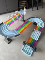 Hot wheels Mario kart regenboog raceset, Kinderen en Baby's, Speelgoed | Racebanen, Ophalen, Racebaan, Zelf te bouwen, Zo goed als nieuw