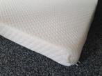 Matras topper traagschuim.2 stuks, Ophalen, Zo goed als nieuw, Eenpersoons, 90 cm