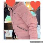 Vingino winterjas 152 meisje roze jas, Ophalen, Zo goed als nieuw, Meisje, Jas