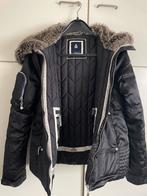 Gaastra winterjas Maat S/M in nieuwstaat Kleur Zwart., Kleding | Dames, Jassen | Winter, Gaastra, Zwart, Ophalen of Verzenden