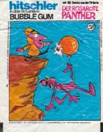 Kauwgomplaatje, Pink Panther  (763), Verzamelen, Verzenden, Gebruikt