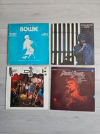 Verzameling David Bowie platen, Ophalen of Verzenden, 1960 tot 1980, Zo goed als nieuw