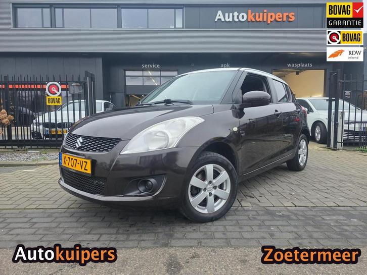 Suzuki Swift 1.2 Bandit EASSS | Met o.a airco, elektrische r, Auto's, Suzuki, Bedrijf, Te koop, Swift, ABS, Airbags, Airconditioning