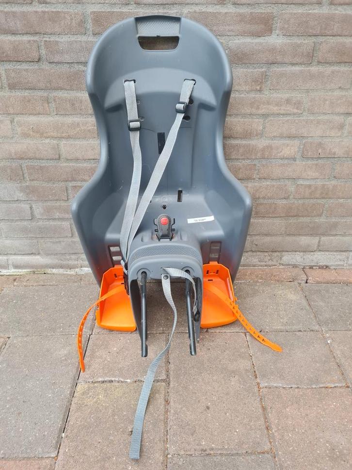 Fietsstoeltje, Fietsen en Brommers, Fietsaccessoires | Fietsstoeltjes, Zo goed als nieuw, Ophalen