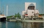 Rotterdam - Het ventilatiegebouw van de Maastunnel (1961)