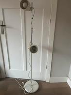 Duitse vintage vloerlamp, Ophalen, Gebruikt, Vintage, Metaal
